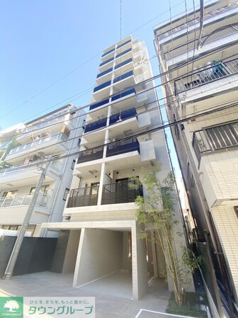 SYFORME木場IIの物件外観写真